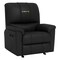 Dreamseat Rocker Recliner with C8R Logo XZ52031CDRRBLK-PSGMC61115 - alternate 1